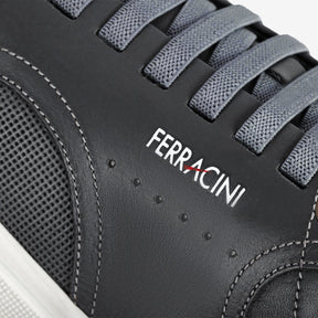 Sneaker Ferracini Masculino Logan Chumbo