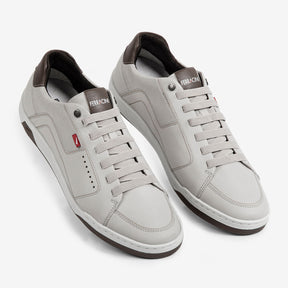 Tênis Ferracini Masculino Lexus Cinza Claro