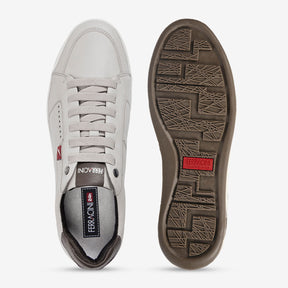 Tênis Ferracini Masculino Lexus Cinza Claro