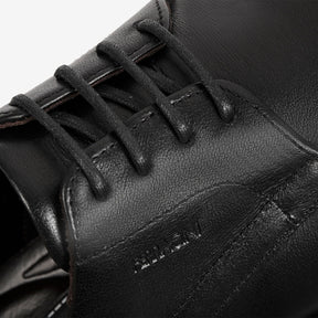 Sapato Ferracini Masculino Preto Berlim