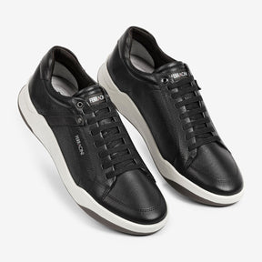 Tênis Ferracini Masculino Preto Wind