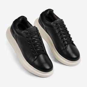 Sneaker Ferracini Masculino Impulse Preto