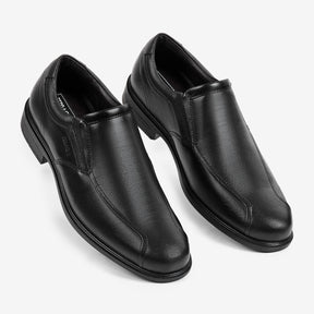 Sapato Ferracini Masculino Preto Berlim