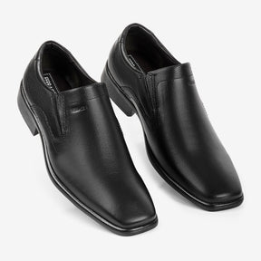 Sapato Ferracini Masculino Preto Melnik