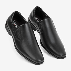 Sapato Ferracini Masculino Preto London