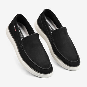 Mocassim Ferracini Masculino Preto Prisma