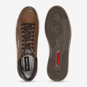 Sapatênis Ferracini Masculino Vox Caramelo