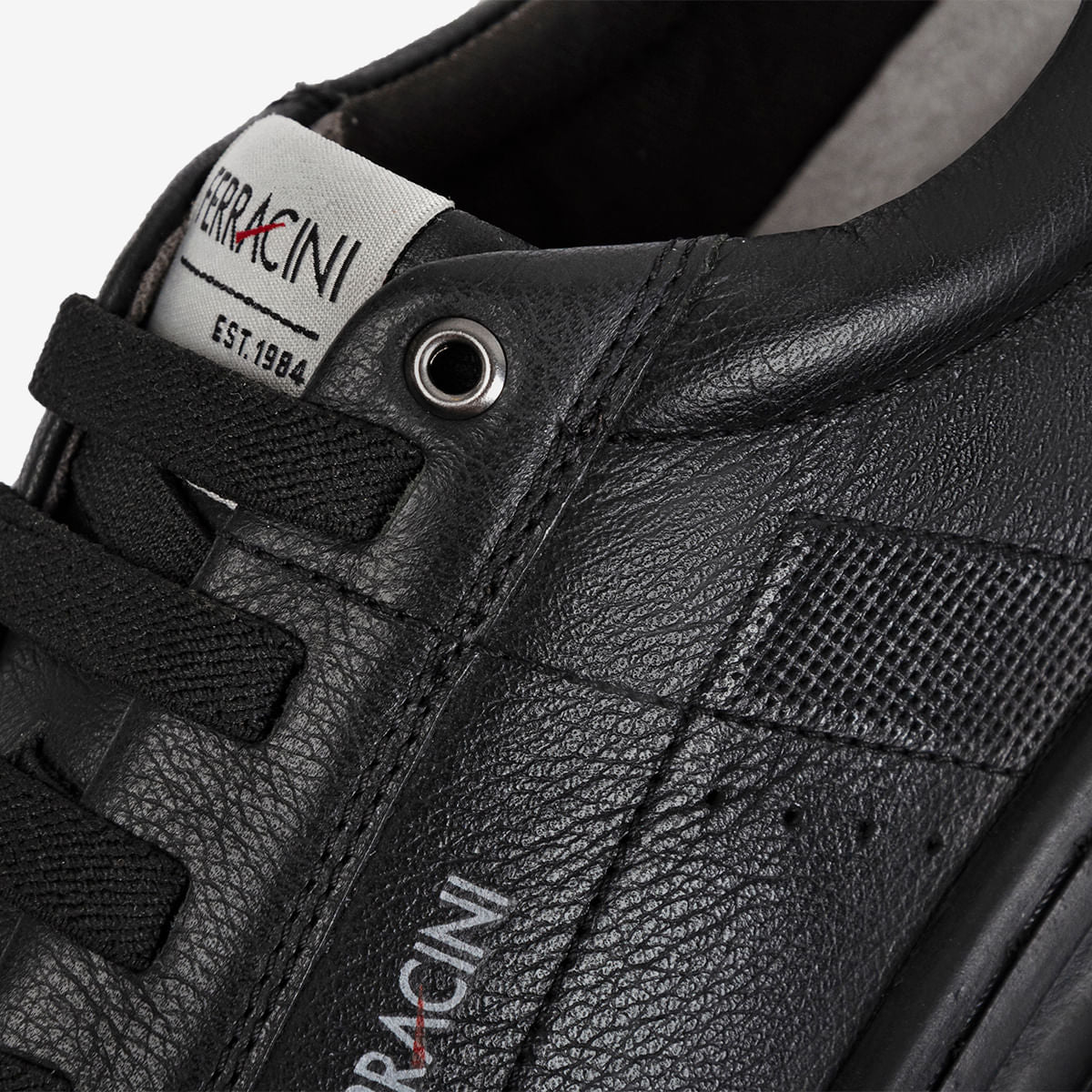 Sapatênis Ferracini Masculino Preto Vox