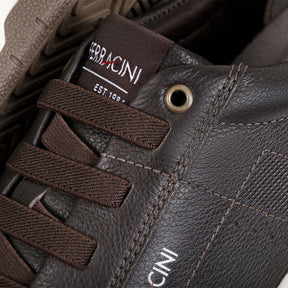 Sapatênis Ferracini Masculino Marrom Chocolate Vox
