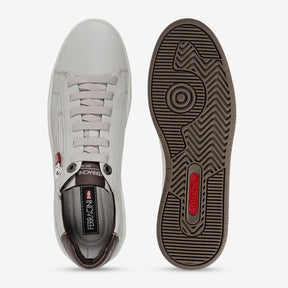 Sapatênis Ferracini Masculino Vox Cinza Claro