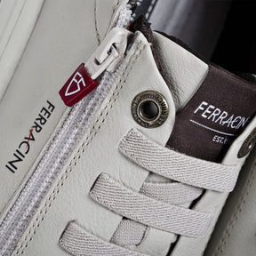 Sapatênis Ferracini Masculino Vox Cinza Claro