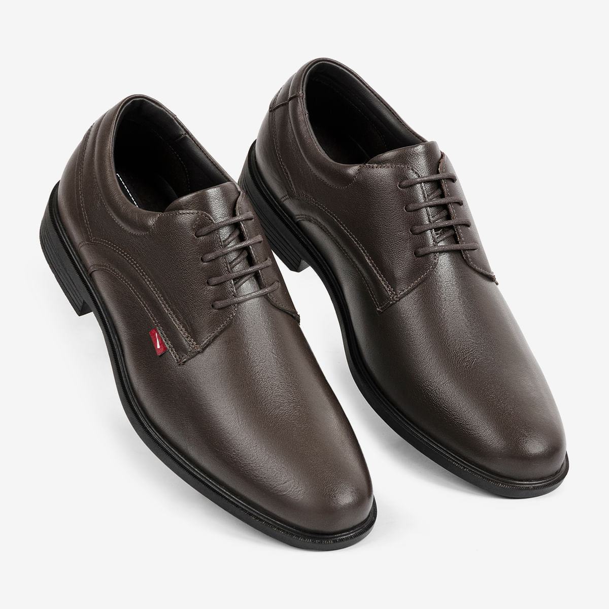 Sapato Ferracini Masculino Café Berlim