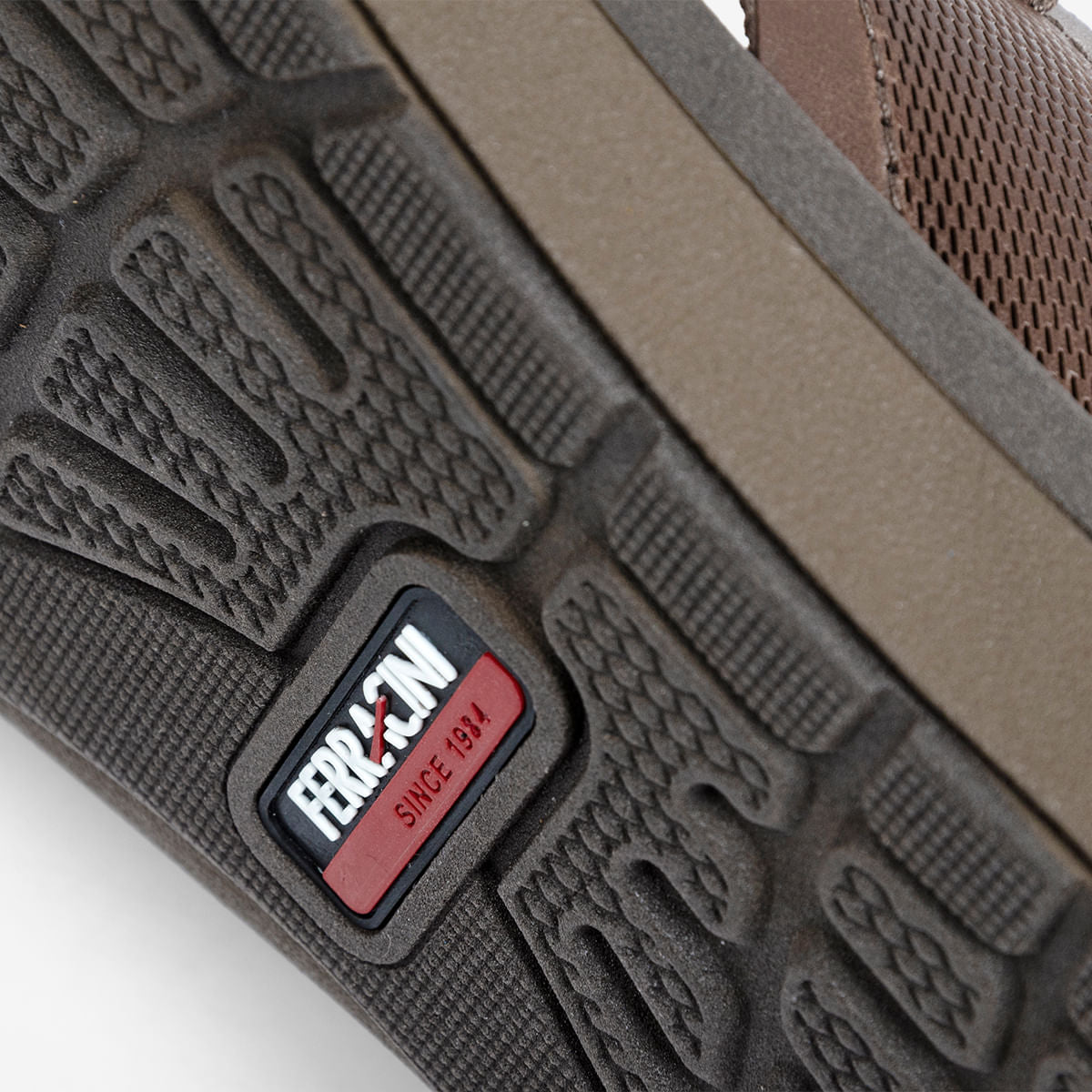 Sandália Ferracini Masculina Castor Dakar