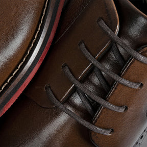 Sapato Social Ferracini Masculino Havana Caravaggio