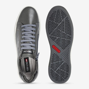 Tênis Ferracini Masculino Chumbo Wind