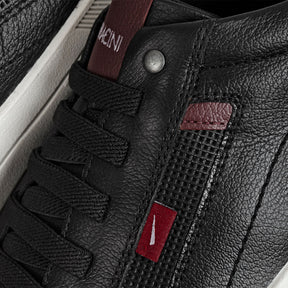 Sapatênis Ferracini Masculino Preto Pulse