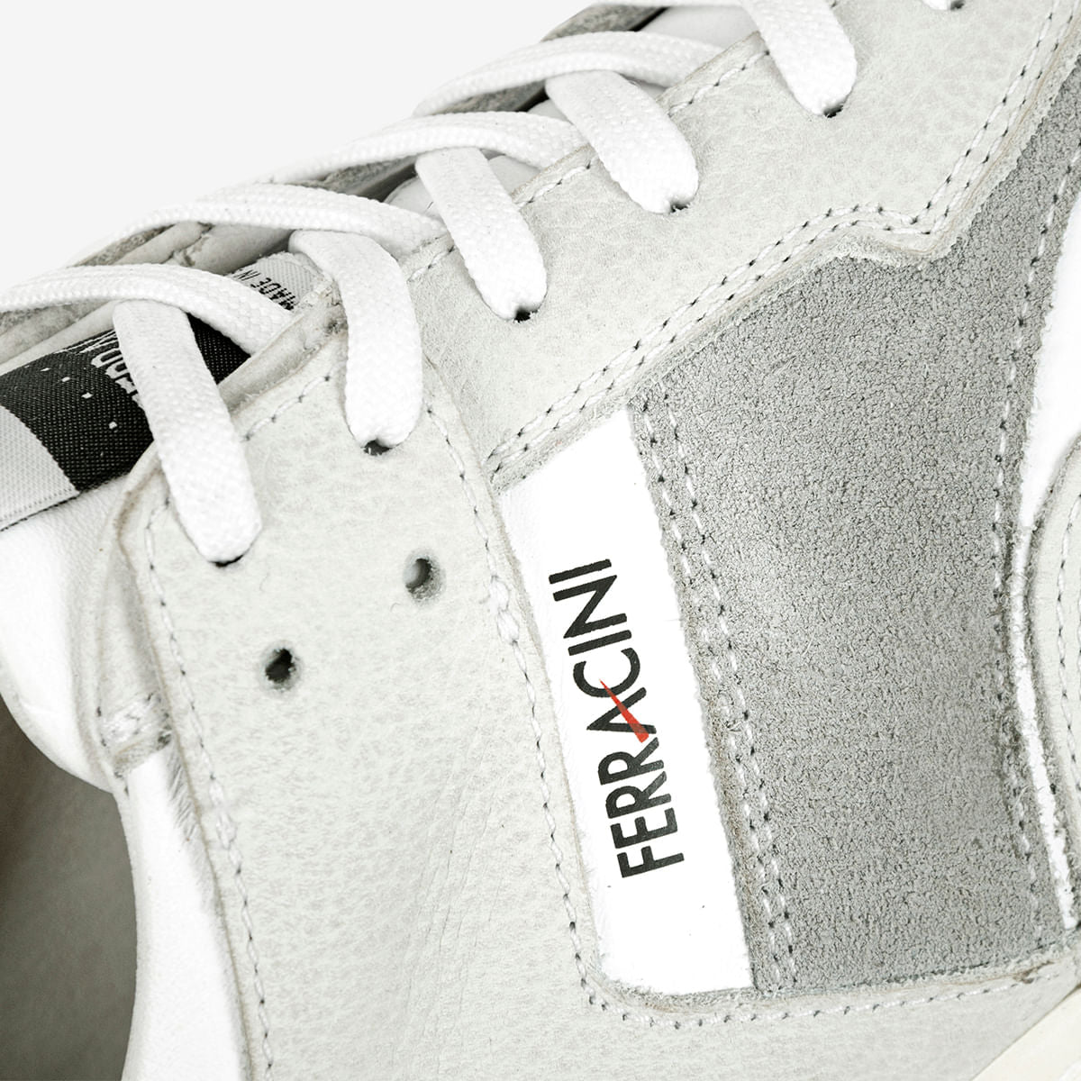 Sneaker Ferracini Masculino Alvejado Impulse