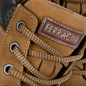 Bota Ferracini Masculina Camel Aston