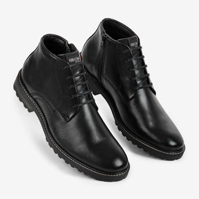 Bota Casual Ferracini Masculina Preta Cincy