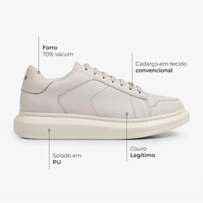 Sneaker Ferracini Masculino Impulse Neve