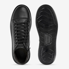 Sneaker Ferracini Masculino Impulse Preto