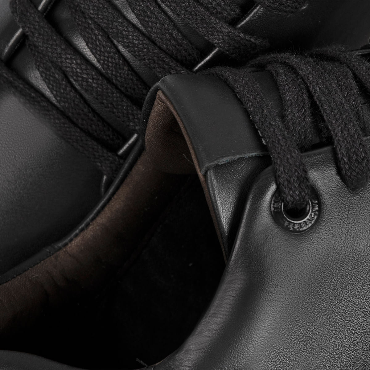 Sneaker Ferracini Masculino Buzios Preto