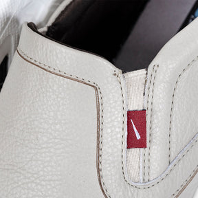 Slip On Ferracini Masculino Cinza Claro Marvin