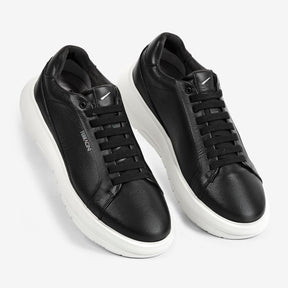 Sneaker Ferracini Masculino Preto Energy