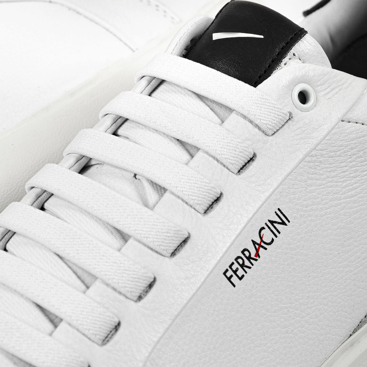 Sneaker Ferracini Masculino Branco Energy