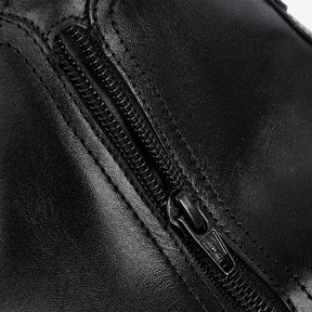 Bota Social Ferracini Masculina Preta Caravaggio