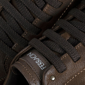 Sapatênis Ferracini Masculino Star Chocolate