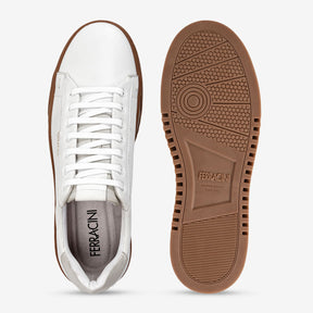 Tênis Ferracini Masculino City Branco