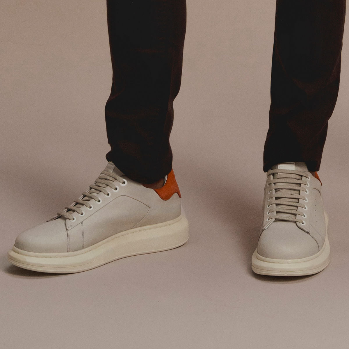 Sneaker Ferracini Masculino Impulse Neve