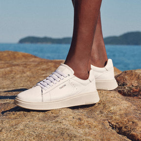 Sneaker Ferracini Masculino Logan Branco