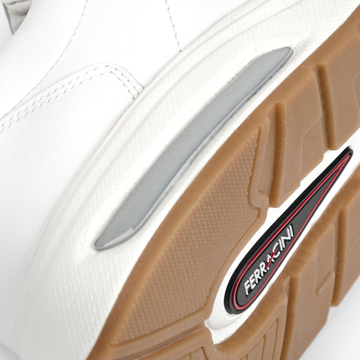 Sneaker Ferracini Masculino Vyper Branco