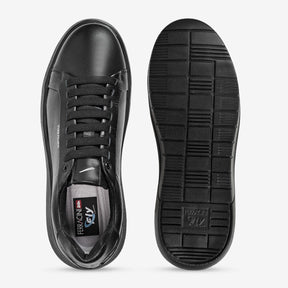 Sneaker Ferracini Masculino Preto Energy