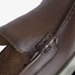 Mocassim Ferracini Masculino Havana Ultra Summer