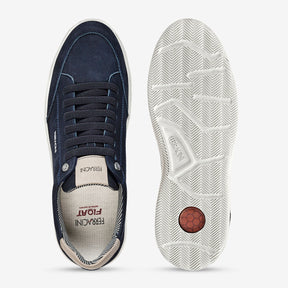 Sapatênis Ferracini Masculino Marinho New Blady