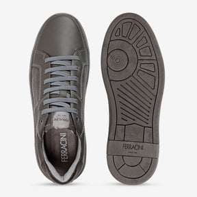Sneaker Ferracini Masculino Chumbo Dream