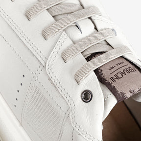 Sneaker Ferracini Masculino Off White Dream