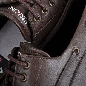 Dockside Ferracini Masculino Café Buzios