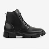 Bota Ferracini Masculina Preta Aston