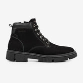 Bota Ferracini Masculina Preta Aston