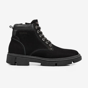 Bota Ferracini Masculina Preta Aston
