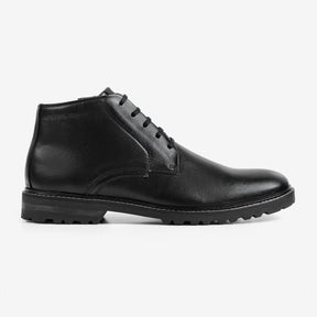 Bota Casual Ferracini Masculina Preta Cincy