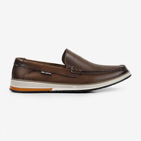 Mocassim Ferracini Masculino Havana Ultra Summer