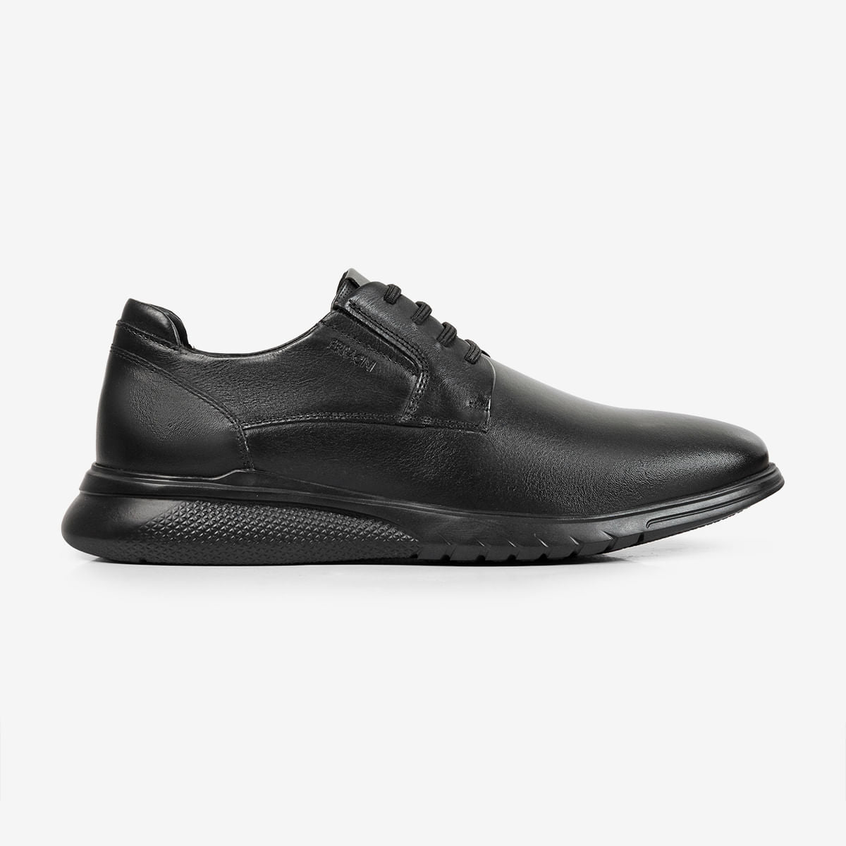 Sapato Ferracini Masculino Preto Glover