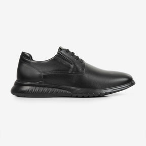 Sapato Ferracini Masculino Preto Glover