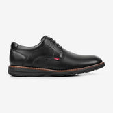 Sapato Ferracini Masculino Preto Kingston