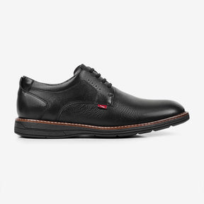 Sapato Ferracini Masculino Preto Kingston